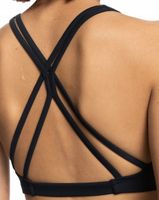 BIUSTONOSZ SPORTOWY DAMSKI HEART INTO IT ROXY XS