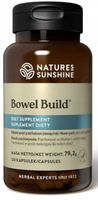 Suplement Nature's Sunshine Bowel Build 120 kaps NSP Babka jajowata