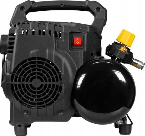 Kompresor bezolejowy wyciszony 1Hp 8Bar 6l Stanley B2BL104STF564 na Arena.pl