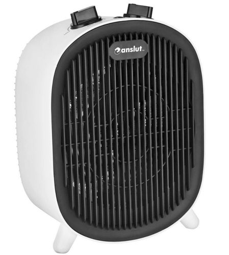 TERMOWENTYLATOR BOR 2000W CIEPŁO ZIMNO TERMOSTAT 3 TRYBY na Arena.pl