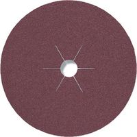Krążek fibrowy CS561 granulacja 30 125MM 11011