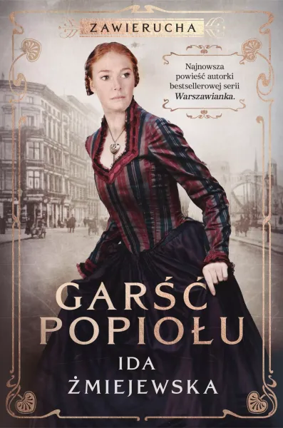 Zawierucha. Garść popiołu zdjęcie 1