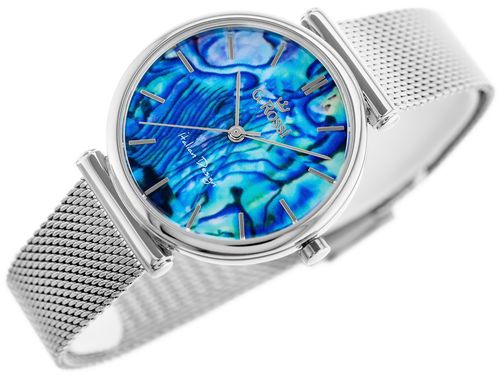 ZEGAREK G. ROSSI - G.R13665B-3C1 (zg872a) + BOX na Arena.pl