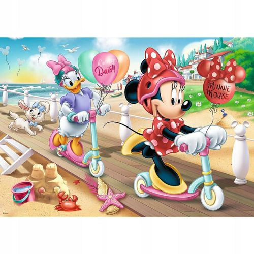 MINNIE NA PLAŻY TREFL 13262 na Arena.pl
