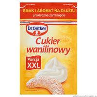 DR OETKER CUKIER WANILINOWY 43G
