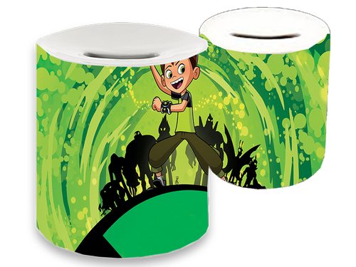 Skarbonka Ben 10 na Arena.pl