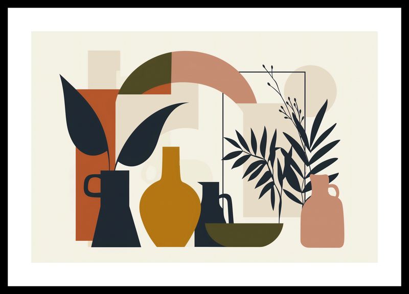 Plakat 45x30cm Forma Stylu zdjęcie 3