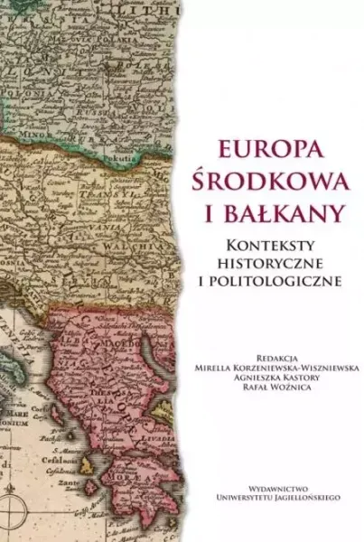 Europa Środkowa i Bałkany zdjęcie 1