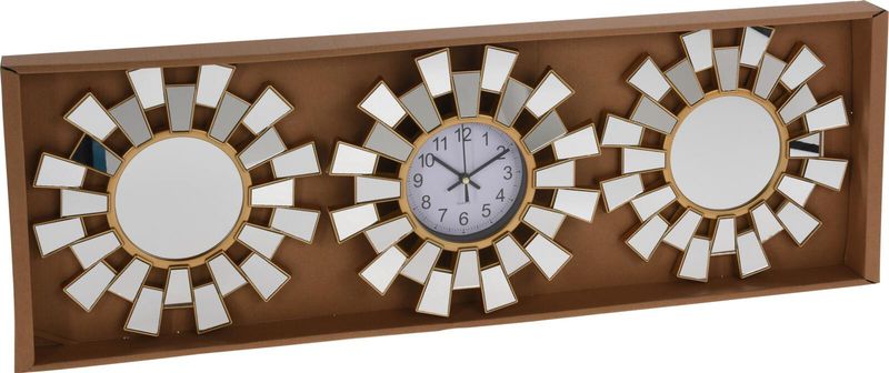 Zestaw Zegar i 2 lusterka Reish zdjęcie 4