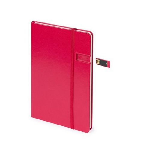 Notepad z wejściem USB (80 kartki) 145169 na Arena.pl