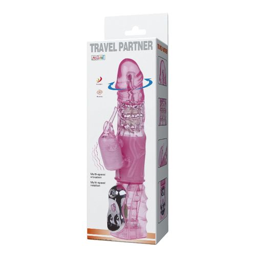 Baile- Travel Partner, Vibration Rotation na Arena.pl