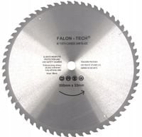 Tarcza do drewna 500x32/25,4 60T Falon-Tech