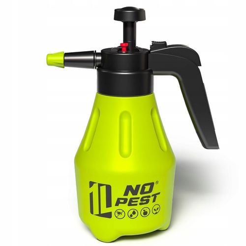 OPRYSKIWACZ CIŚNIENIOWY NO PEST GARDENBLAST PRECISION 1L Z REGULOWANĄ na Arena.pl
