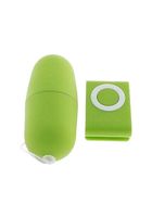 Wibrujące Jajko Bezprzewodowe Vibrating Egg Mp3