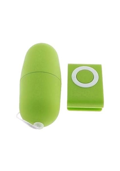 Wibrujące Jajko Bezprzewodowe Vibrating Egg Mp3 zdjęcie 1