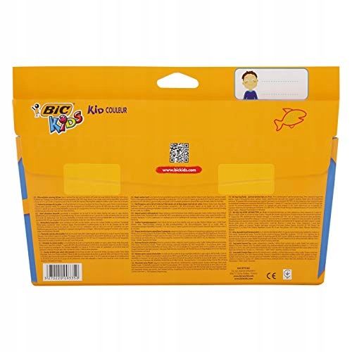 FLAMASTRY KID COULEUR 24SZT 3350 zdjęcie 2