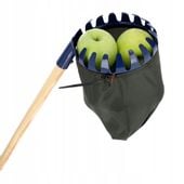 ZBIERAK DO OWOCÓW JABŁEK Z WORKIEM ZRYWAK ZBIERACZ