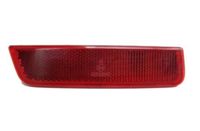 Dacia Logan 12-20 Odblask w tylnym zderzaku lewy