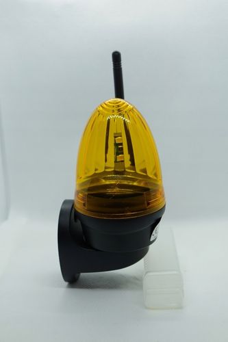 LAMPA SYGNALIZACYJNA LED Z ANTENĄ DO BRAMY KOGUT na Arena.pl