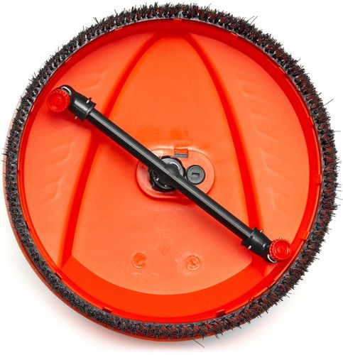 Szczotka T-racer do mycia kostki tarasu plandek akcesoria do myjki Lehmann na Arena.pl