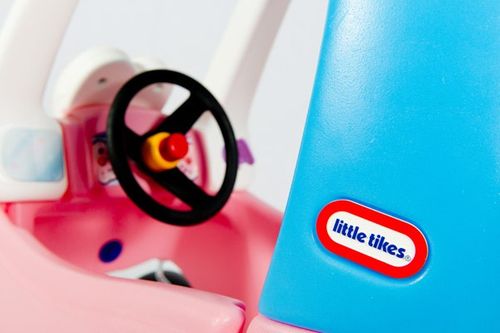 LT Samochód Cozy Coupe Princess na Arena.pl