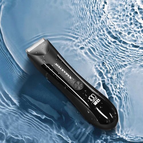 MASZYNKA GOLARKA DO STRZYŻENIA I GOLENIA WŁOSÓW ZAROSTU TRYMER ZESTAW na Arena.pl