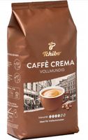 Tchibo Caffe Crema Vollmundig kawa ziarnista 1kg Import z Niemiec