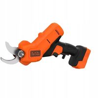 Sekator akumulatorowy 18V 25mm BLACK DECKER BCPP18B + aku 2Ah + ład