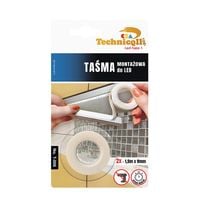 taśma montażowa do led 2*1,5m*9mm - tq t-006