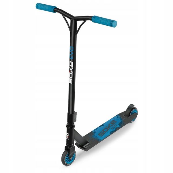 Hulajnoga SOKE EVO blue zdjęcie 13