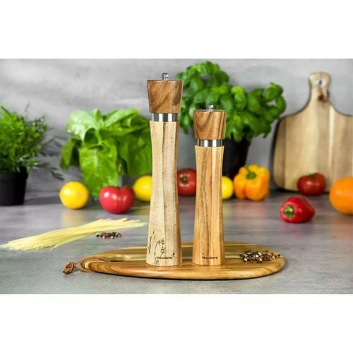 akacjowy młynek do pieprzu soli 25cm klausberg kb-7592 na Arena.pl