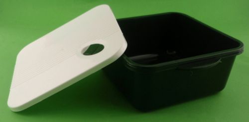 POJEMNIK DO MIKROFALI MIKROFALÓWKI KUCHENKI MIKROFALOWEJ 2,75 L DO ŻYWNOŚCI na Arena.pl