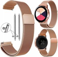 PASEK DO SAMSUNG GALAXY WATCH 4 5 6 7 40mm 44mm 45mm 46mm 47mm PRO ACTIVE 2