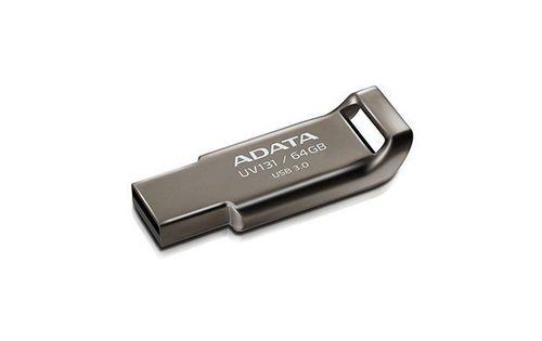 ADATA UV131 64 GB, USB 3.0, Grey na Arena.pl