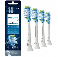 Końcówki do szczoteczek Philips C3 Premium Plaque Defence 4 szt.