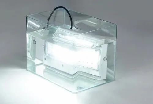 Halogen LED 230V ciepły moc 50W reflektor modułowy na Arena.pl