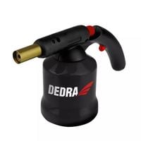 lampa lutownicza gazowa metal na naboje 190g. zapłon piezo - ded31a020