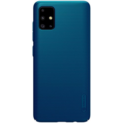 Etui Samsung Galaxy A51 (Peacock Blue) na Arena.pl