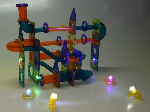 ZESTAW KLOCKÓW MAGNETYCZNYCH KULODROM na Arena.pl