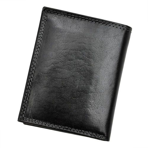 Portfel męski PELLUCCI PALERMO 1379 Czarny na Arena.pl