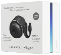 arcwave double the fun set - zestaw premium 2 urządzeń wielofunkcyjnych