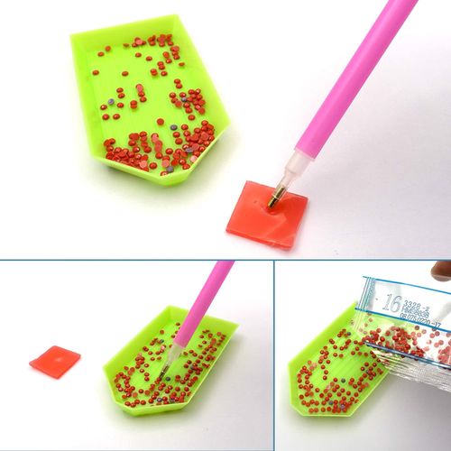 Haft Diamentowy 5D Malowanie Diamentami Lisek na Arena.pl