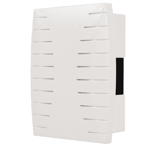 Dzwonek przewodowy gong dwutonowy TURBO 230V GNS-931 biały ZAMEL na Arena.pl