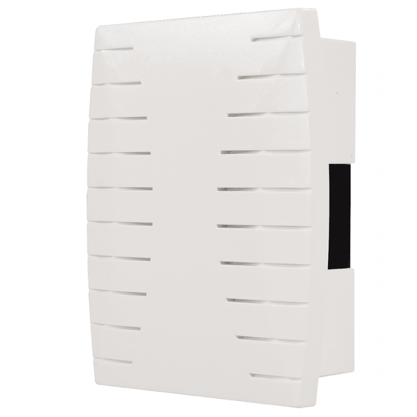 Dzwonek przewodowy gong dwutonowy TURBO 230V GNS-931 biały ZAMEL zdjęcie 2