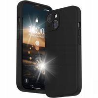 Plecki niktrade do Apple iPhone 13 mini czarny