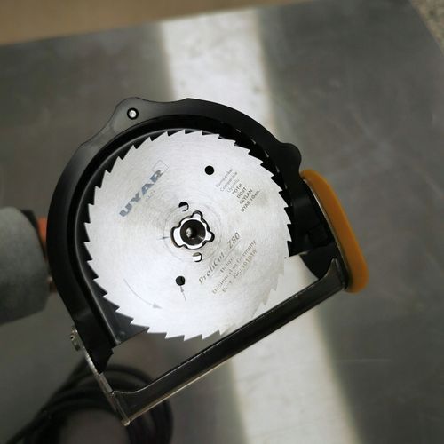 Ostrze ząbkowane do POTIS model S 80mm,ORYGINAŁ UYAR ProfiCut Z80 Deluxe 2 na Arena.pl