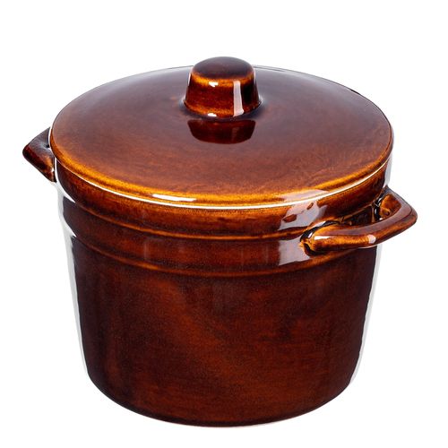 Kadax Garnek Kamionka do Kiszenia Na Smalec 2,5L na Arena.pl