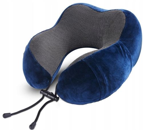 PODUSZKA PODRÓŻNA ROGAL 3D MEMORY TURYSTYCZNA NA SZYJĘ ZAGŁÓWEK KARK TORBA na Arena.pl