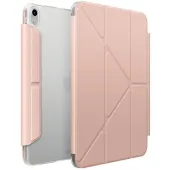 UNIQ etui Camden Click iPad Air 13"      (2024/2025) różowy/blush pink