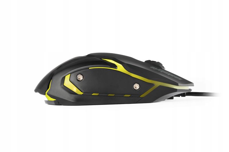 snakebyte mysz gamingowa game:mouse 2400 dpi zdjęcie 4
